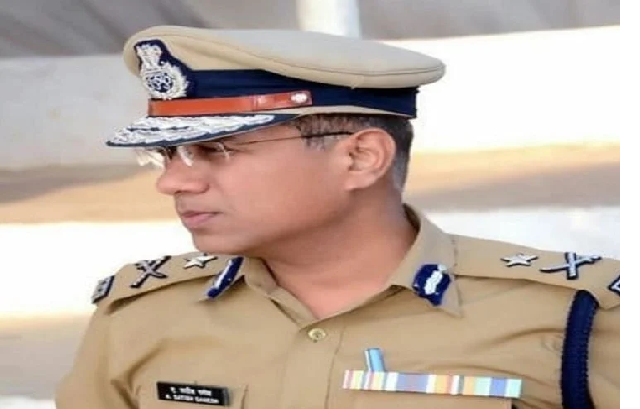 आईपीएस ए. सतीश गणेश बने वाराणसी कमिश्नरेट के पहले पुलिस कमिश्नर, अन्य पदों पर भी अफसरों की तैनाती